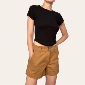 A New Day Stretch Khaki Shorts 💕